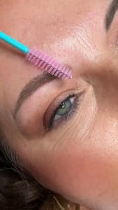 Eyebrow Tattoo result by Confident Beauty Brow in Hendersonville, TN