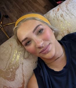 Eyebrow Tattoo result by Confident Beauty By Kat in Rapid City, SD