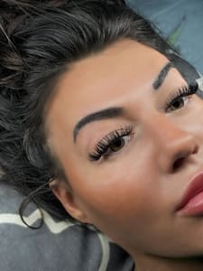 Eyebrow Tattoo result by Confident Beauty By Kat in Rapid City, SD