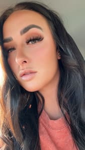 Eyebrow Tattoo result by Confident Beauty By Kat in Rapid City, SD