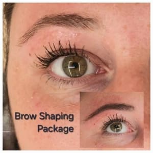 Eyebrow Tattoo result by Conscious Complexion Studio in Green Bay, WI