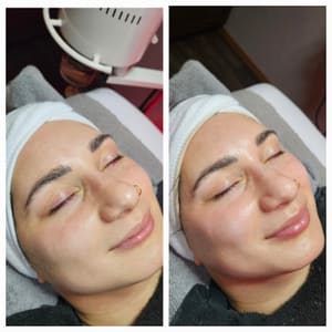 Eyebrow Tattoo result by Conscious Complexion Studio in Green Bay, WI