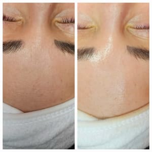 Eyebrow Tattoo result by Conscious Complexion Studio in Green Bay, WI