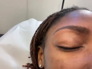 Eyebrow Tattoo result by Convalexa beauty bar in Atlanta, GA