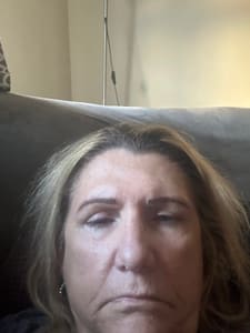 Eyebrow Tattoo result by Cool Bleu Beauty Bar in Hackensack, NJ