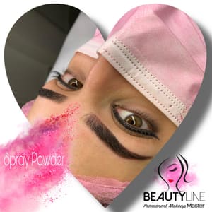 Eyebrow Tattoo result by Copper City in Cooper City, FL