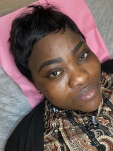Eyebrow Tattoo result by Cosima Permanent Makeup in Broken Arrow, OK