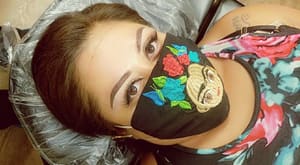 Eyebrow Tattoo result by Cosmedic Ink & Aesthetics in Greeley, CO