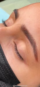Eyebrow Tattoo result by CosMedic Studio in Mamaroneck, NY