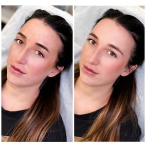 Eyebrow Tattoo result by Cosmetic Ink by Steph in Loveland, CO