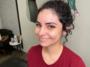 Eyebrow Tattoo result by Cosmetic Ink by Steph in Loveland, CO