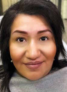 Eyebrow Tattoo result by Cosmetic Ink by Steph in Loveland, CO