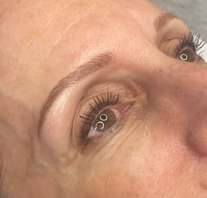 Eyebrow Tattoo result by Cosmetic Renew in Burnsville, MN