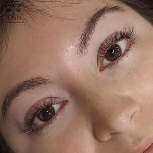 Eyebrow Tattoo result by Cosmetic Tattoo by Jenn in Cape Canaveral, FL