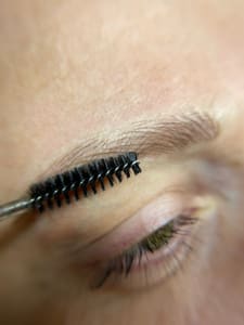 Eyebrow Tattoo result by Cosmetically Inked By Lex - Permanent Make Up Artist in Murfreesboro, TN