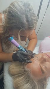 Eyebrow Tattoo result by Cosmetically Inked By Lex - Permanent Make Up Artist in Murfreesboro, TN