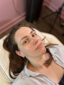 Eyebrow Tattoo result by Cosmic Cosmetic - Annie O in Providence, RI