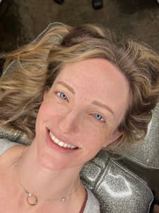 Eyebrow Tattoo result by Cosmic Cosmetic - Annie O in Providence, RI