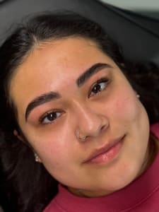 Eyebrow Tattoo result by Cosmic Eyebrow in Indianapolis, IN