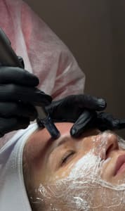 Eyebrow Tattoo result by Cosmo Clinic Los Angeles in Beverly Hills, CA