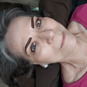 Eyebrow Tattoo result by Country Belle Permanent Makeup in Rigby, ID