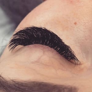 Eyebrow Tattoo result by Couture Gypsy Lash & Beauty in Cedar Park, TX