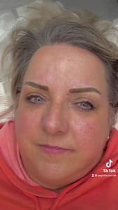 Eyebrow Tattoo result by Craft Cosmetics LLC in Longview, TX