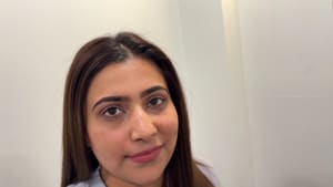 Eyebrow Tattoo result by Cream Allure in Elmhurst, NY