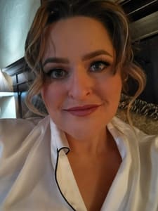 Eyebrow Tattoo result by Create Beauty Studio in Rapid City, SD