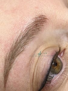 Eyebrow Tattoo result by Creating Perfect Beauty in Greenwood Village, CO