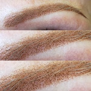 Eyebrow Tattoo result by Creating Perfect Beauty in Greenwood Village, CO