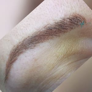 Eyebrow Tattoo result by Creating Perfect Beauty in Greenwood Village, CO
