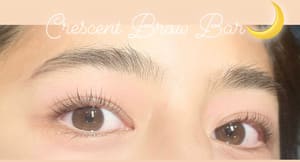 Eyebrow Tattoo result by Crescent Brow Bar in Dublin, CA