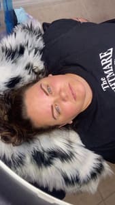 Eyebrow Tattoo result by Cristina Steele Cosmetic Tattoo in Redding, CA