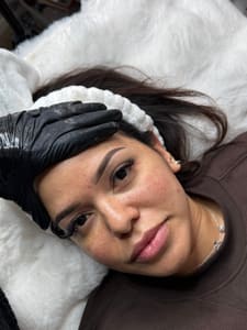 Eyebrow Tattoo result by Cristy Micropigmentacion & Belleza in Henrico, VA
