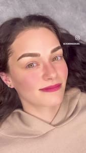 Eyebrow Tattoo result by Crowning Brows in Clearwater, FL