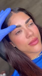 Eyebrow Tattoo result by Crowning Brows in Clearwater, FL