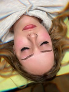 Eyebrow Tattoo result by Crush Microblading in Eatonville, WA