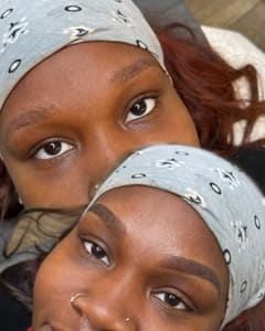 Eyebrow Tattoo result by Crybaby Brow Co in Bel Air, MD