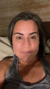 Eyebrow Tattoo result by Crystal's Permanent Beauty in Delano, CA