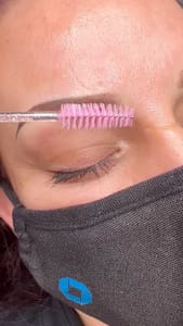 Eyebrow Tattoo result by Cultivated Beauty in Antioch, CA