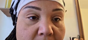 Eyebrow Tattoo result by Cynful Beauty Bar in Cranston, RI