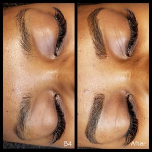 Eyebrow Tattoo result by Cypress & Sage in Indian Harbour Beach, FL