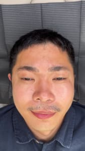 Eyebrow Tattoo result by D Atelier in Arlington Heights, IL