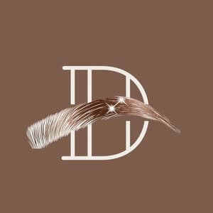 Eyebrow Tattoo result by D Brows Studio in Millbrae, CA