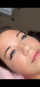 Eyebrow Tattoo result by D Pro Lash in Enid, OK