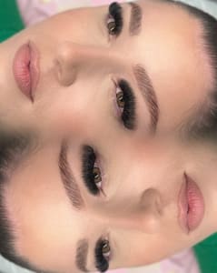 Eyebrow Tattoo result by D Pro Lash in Enid, OK