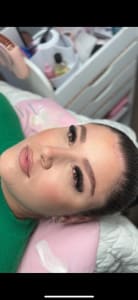 Eyebrow Tattoo result by D Pro Lash in Enid, OK