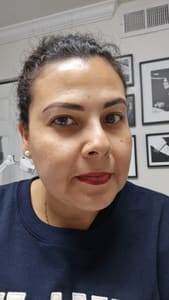 Eyebrow Tattoo result by D'Vera Beauty in Baton Rouge, LA