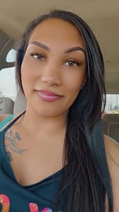 Eyebrow Tattoo result by Daijah Darcell Esthetics in Muskogee, OK